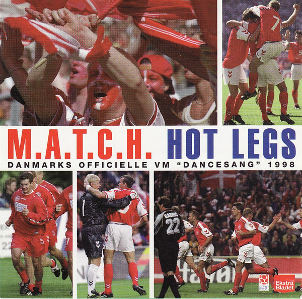 M.A.T.C.H. - Hot Legs (Syng Den Selv Version)