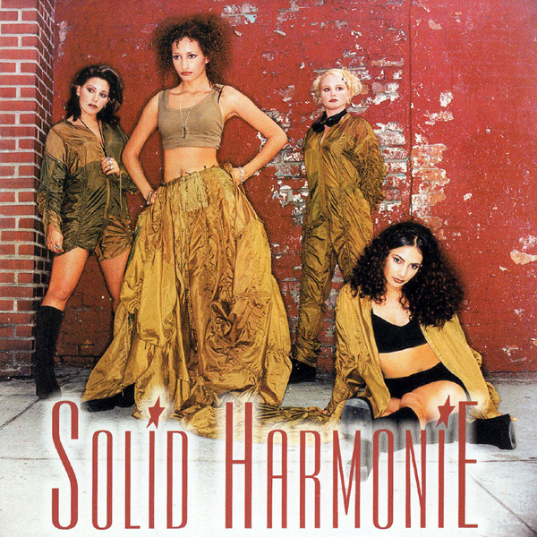 Solid HarmoniE - I Want You To Want Me