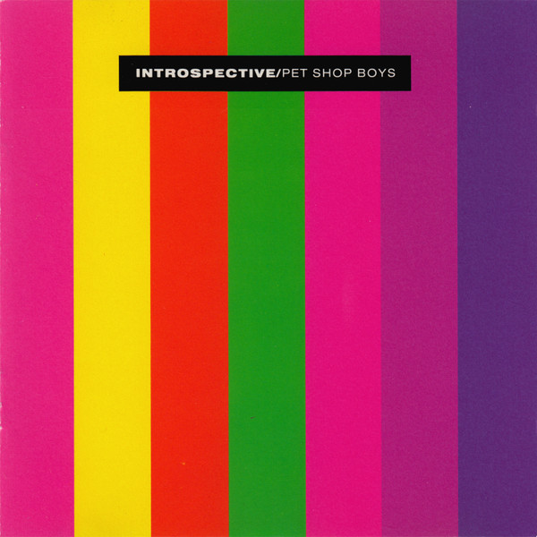 Pet Shop Boys - I Want A Dog