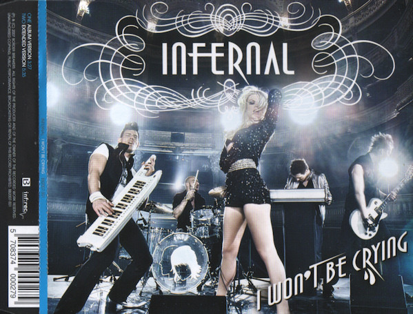 Infernal - I Won't Be Crying (Extended Version)
