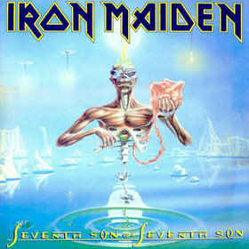 Iron Maiden - Infinite Dreams