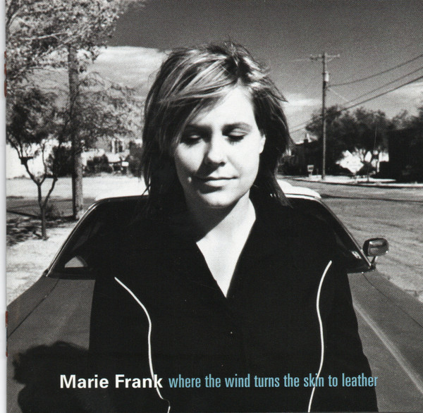 Marie Frank - Kiss The Messenger