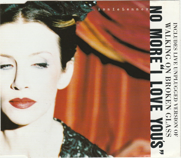 Annie Lennox - Ladies Of The Canyon