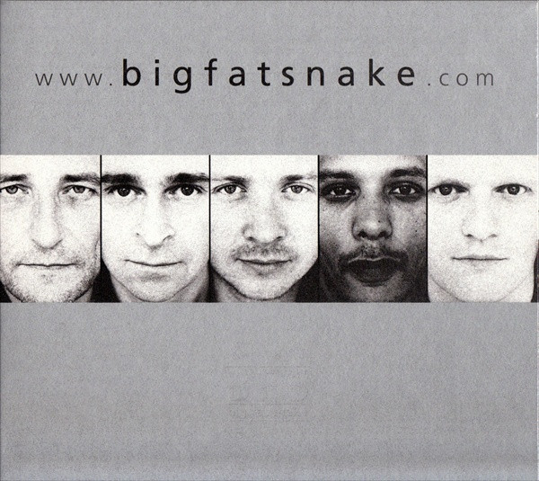 Big Fat Snake - Little Wings