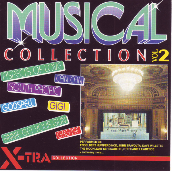 West End Concert Orchestra & Conducted By Matthew Freeman - Love Changes Everything