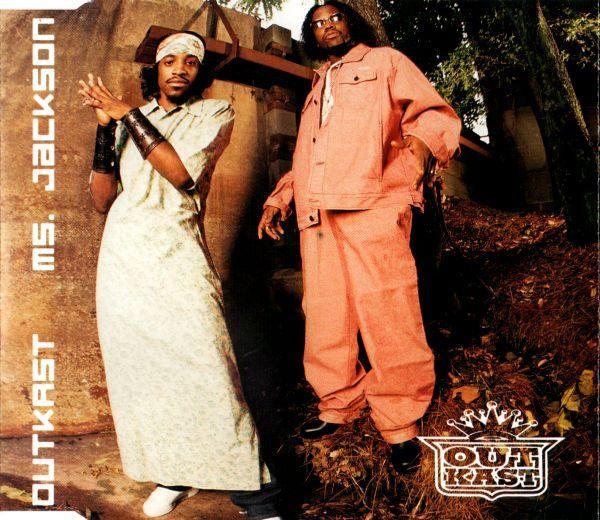 OutKast - Ms. Jackson (Instrumental)