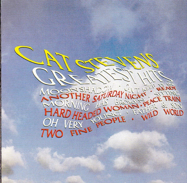 Cat Stevens - Oh Very Young