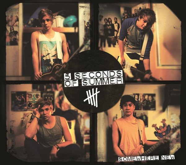 5 Seconds Of Summer - Out Of My Limit