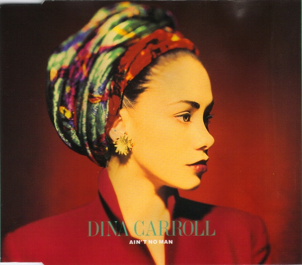 Dina Carroll - Ain't No Man (Lowmac 12")