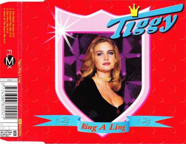 Tiggy - Ring A Ling (Extended Flex Mix)