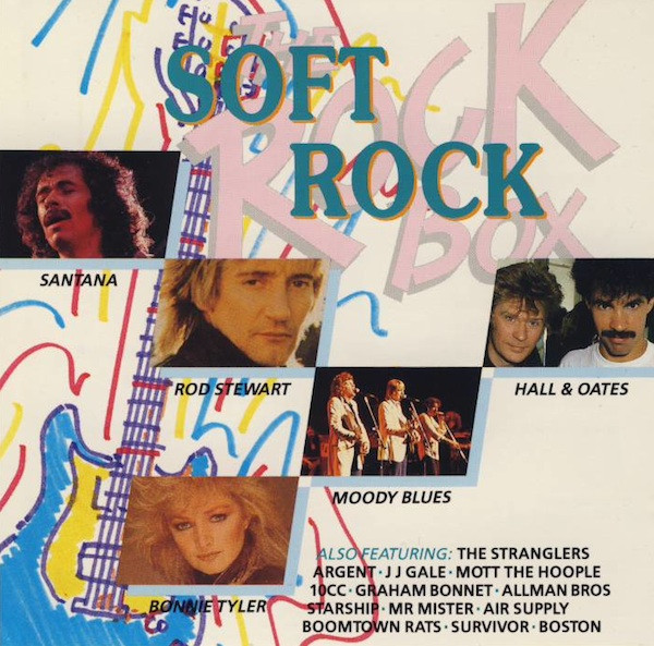 Santana - She's Not There