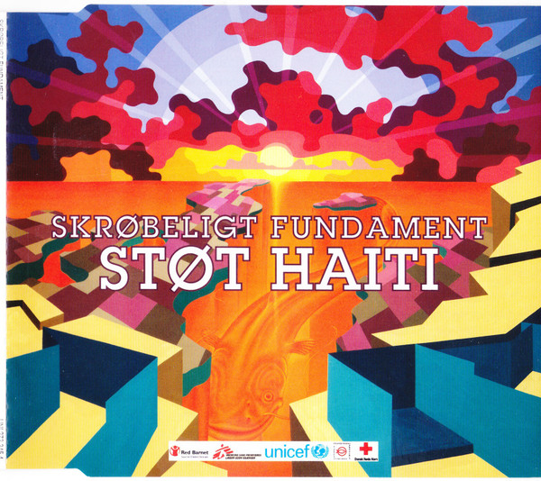 Støt Haiti - Skrøbeligt Fundament (Instrumental)