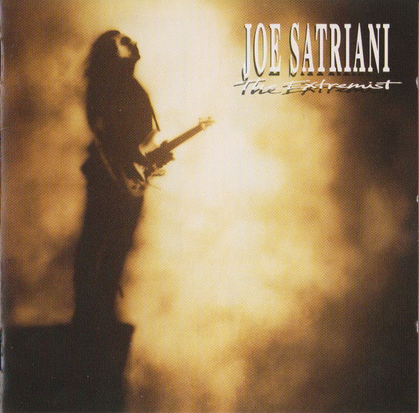 Joe Satriani - The Extremist