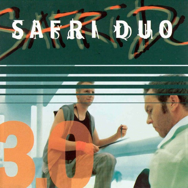 Safri Duo - The Moonwalker