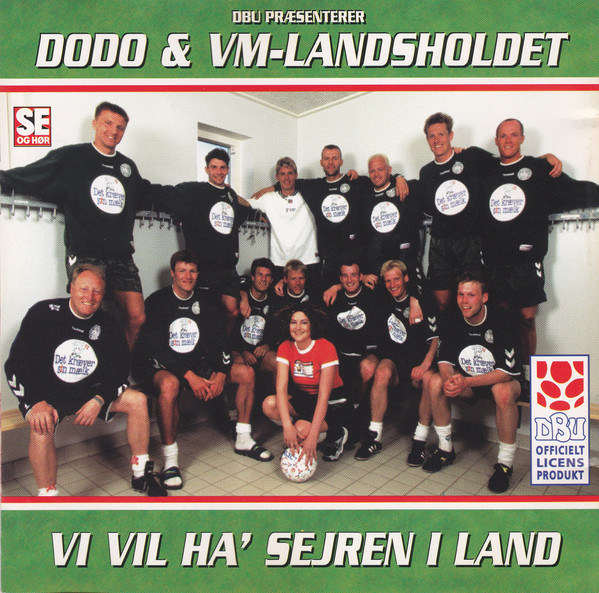 Dodo & VM-Landsholdet - Vi Vil Ha' Sejren I Land (Club Remix)