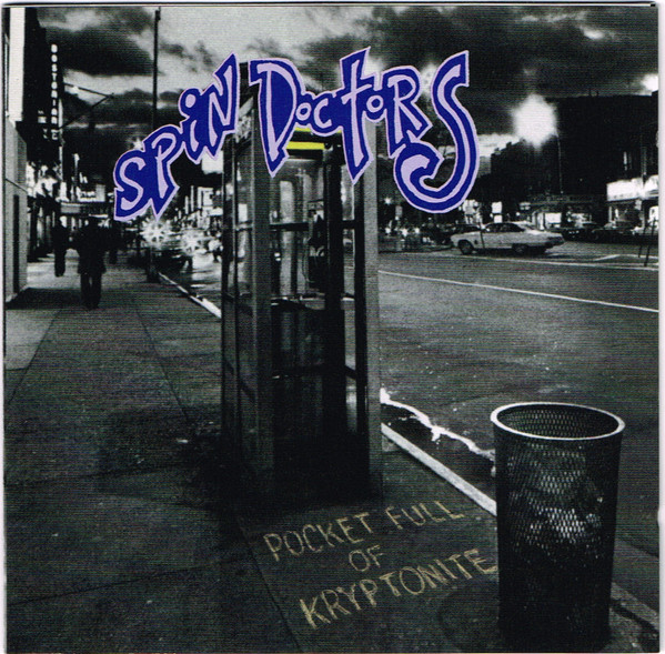 Spin Doctors - What Time Is It?