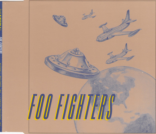 Foo Fighters - Winnebago