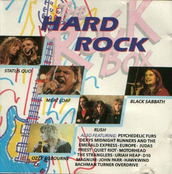 Bachman-Turner Overdrive - You Ain't Seen Nothing Yet