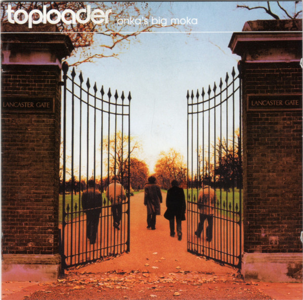 Toploader - Achilles Heel