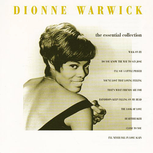 Dionne Warwick - Anyone Who Had A Heart