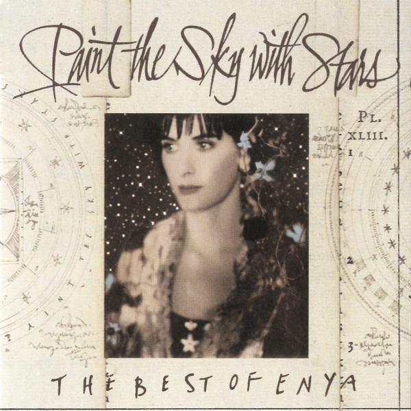 Enya - Book Of Days