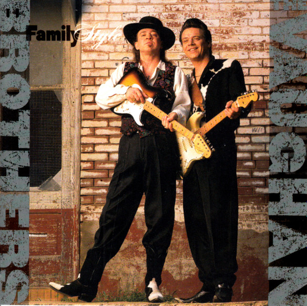 The Vaughan Brothers - D / FW