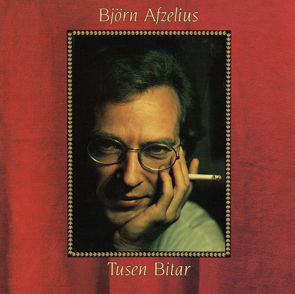 Björn Afzelius - Den Himmelska Fridens Torg
