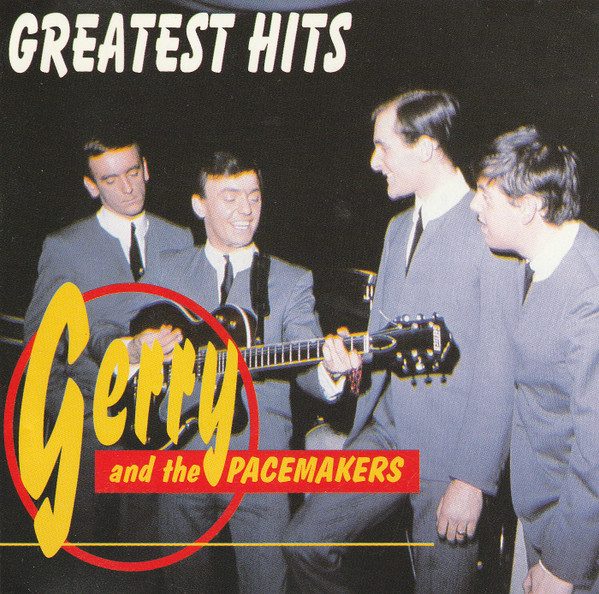 Gerry And The Pacemakers - Ferry 'cross The Mersey