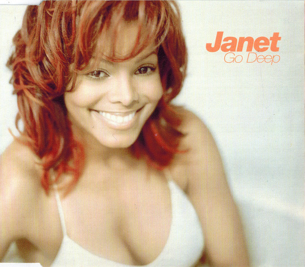 Janet - Go Deep (Roni Size Remix)