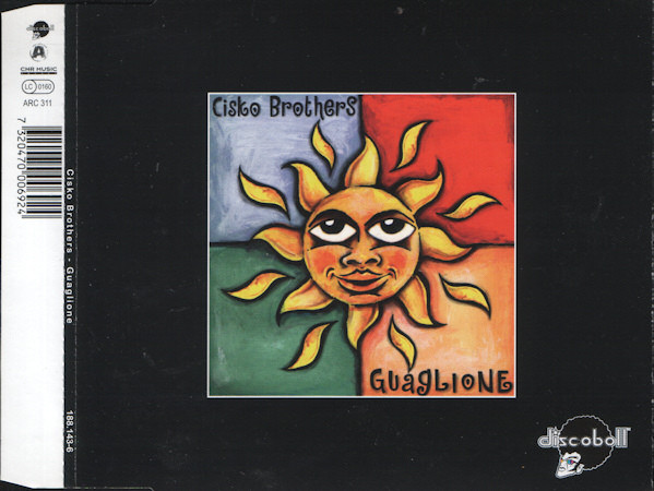 Cisko Brothers - Guaglione (Guaglione House)