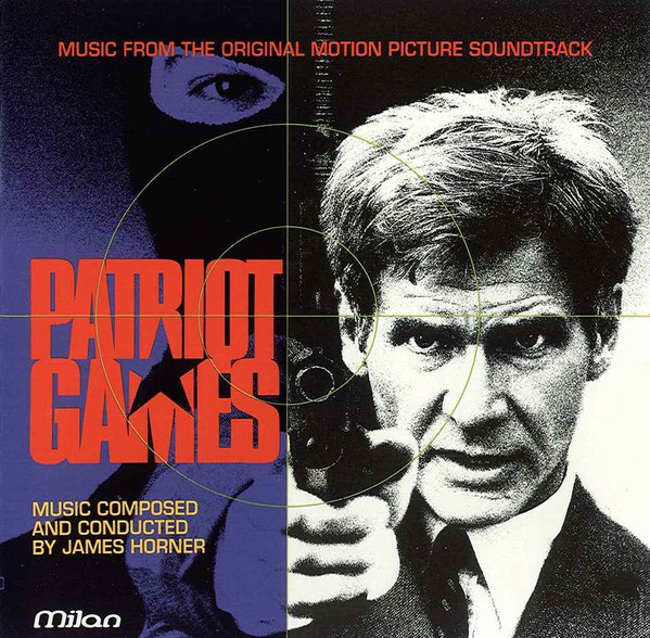 James Horner - Harry's Game