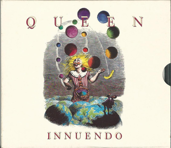 Queen - Headlong