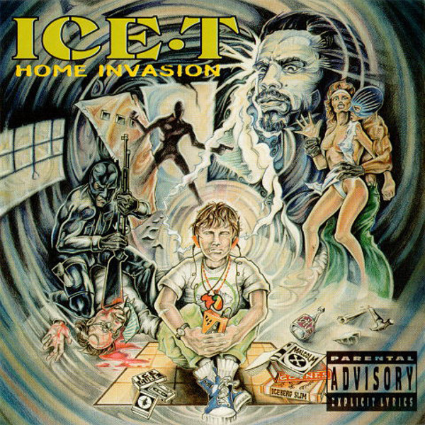 Ice-T - Ice M.F. T