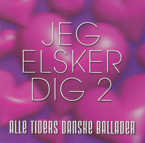 Sanne Salomonsen - Jeg Ved Det Godt