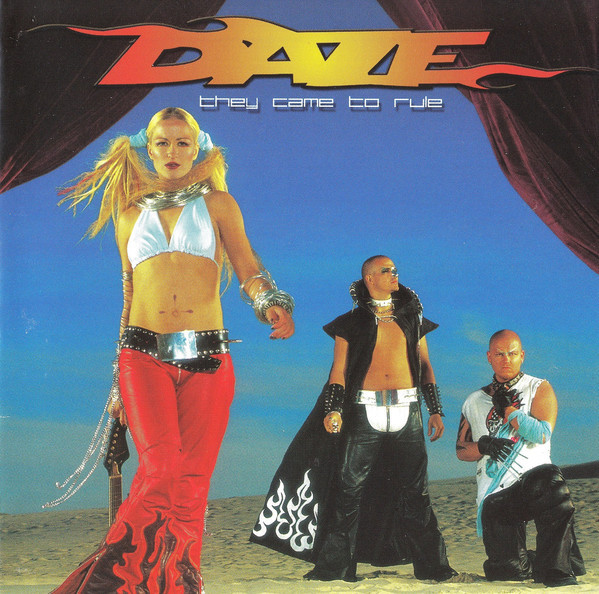 Daze - N.Y.C.D.