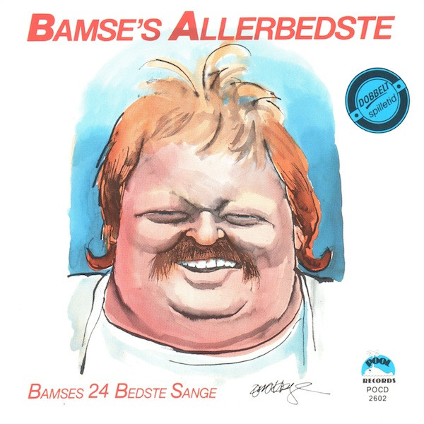Bamse - Rend Og Hop