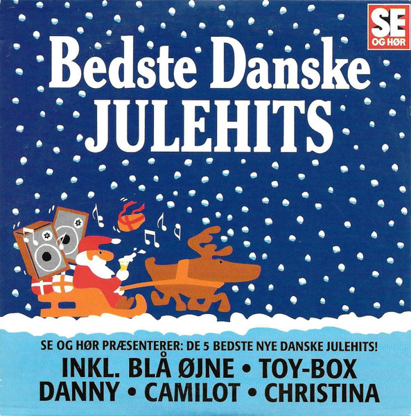 Camilot - Santa Claus Is Coming To Town