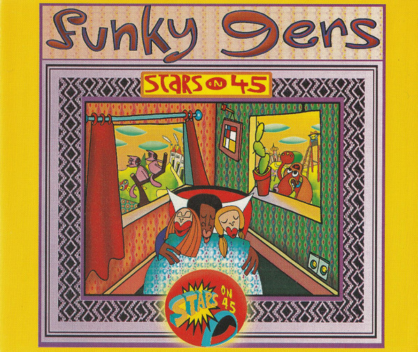 Funky 9ers - Stars On 45 (Boogie Mix)