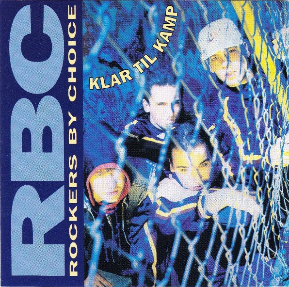 Rockers By Choice - Terminen (Trækker Mig Ned)