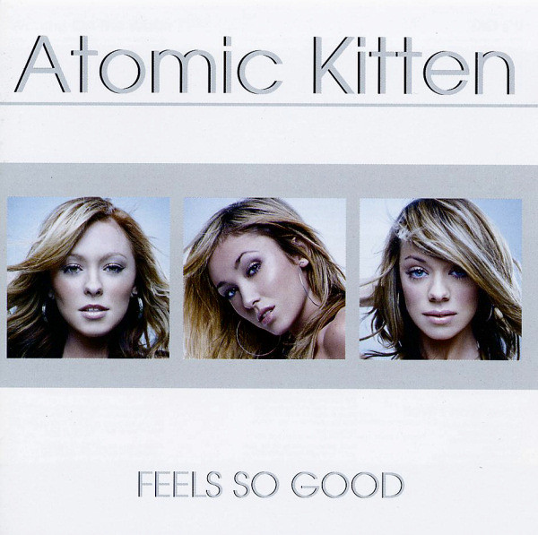 Atomic Kitten - The Tide Is High (Get The Feeling)