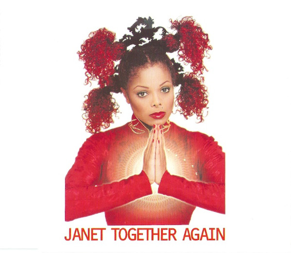 Janet - Together Again (DJ Premier 100 In A 50 Remix)