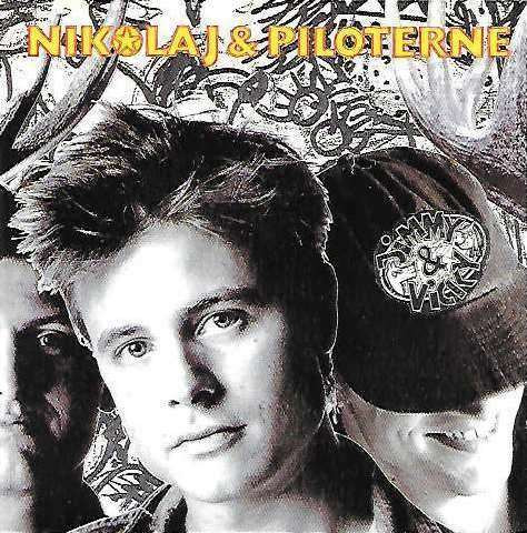 Nikolaj & Piloterne - Vicky