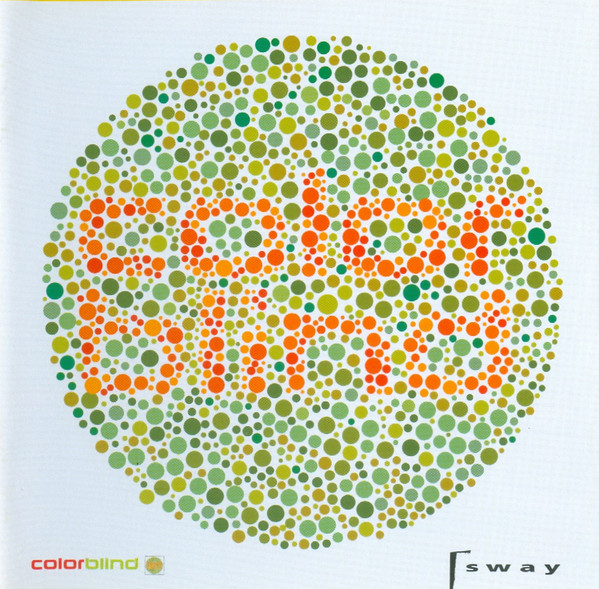 Colorblind - Wash You