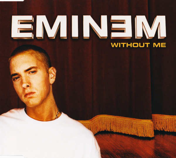 Eminem - Without Me (Acappella)