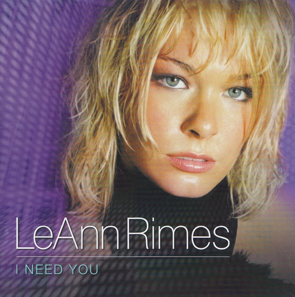 LeAnn Rimes - Written In The Stars
