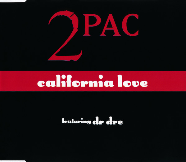 2Pac Featuring Dr Dre - California Love (Remix Instrumental)