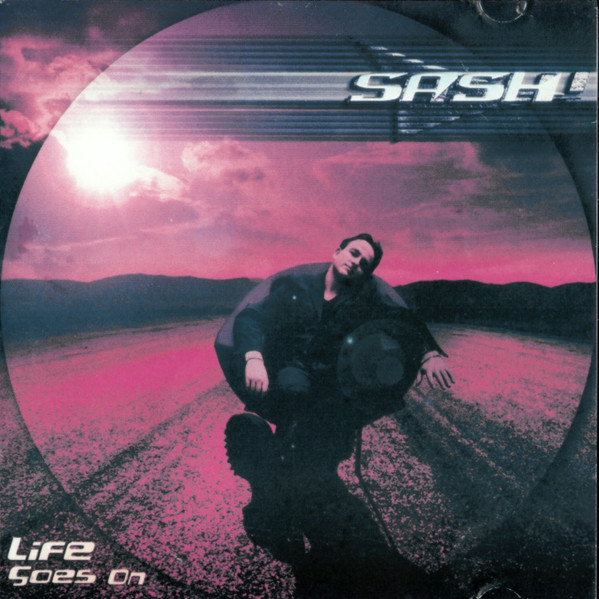 Sash! With Special Appearance Of Dr. Alban - Colour The World