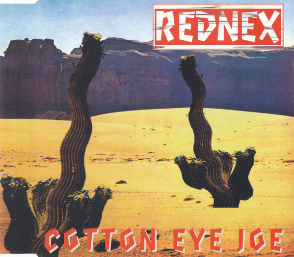 Rednex - Cotton Eye Joe (Overworked mix)
