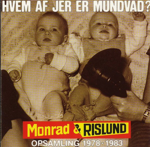 Monrad & Rislund - Danmarks Radios Socialtjeneste
