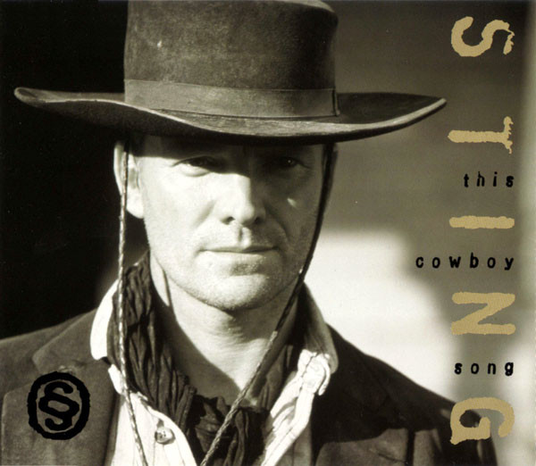 Sting - Demolition Man (Soulpower Edit)